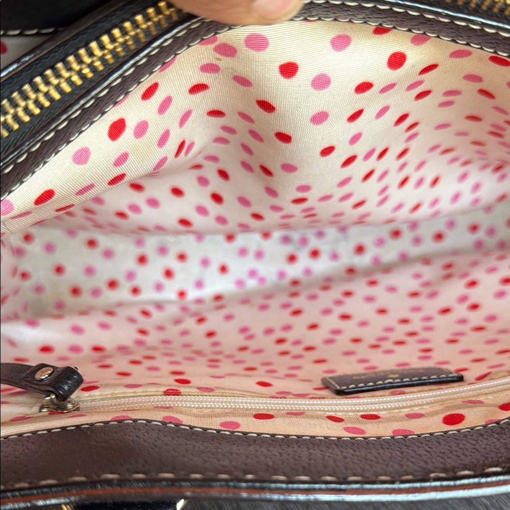 Kate Spade classic Black Wellesley Quinn Tote - Picture 11 of 13